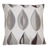 Kyra Cushion Cover in Cassis
