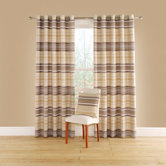 Spectrum Lined Curtains with Eyelet Heading