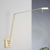 1 Light Large Wall Sconce