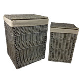 Laundry Hamper (Set of 2)