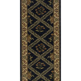 Sprout Kadan Black Rug
