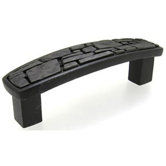 Modern Settings Fieldstone 3" Distressed Pull