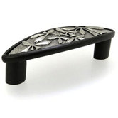 Modern Settings Haiku 3" Distressed Pull