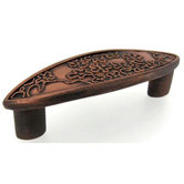 Modern Settings Meadow Distressed Pull