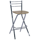 K&uuml;chenhocker klappbar "Falco"