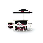 NFL Deluxe Portable Bar