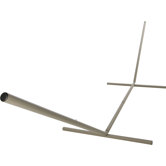 Large Steel Hammock Stand