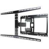 Ultra Slim Large Articulating Wall Mount for 33" - 63" Screens
