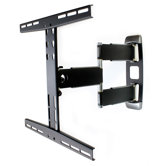 Ultra Slim Medium Articulating Wall Mount for 26" - 46" Screens