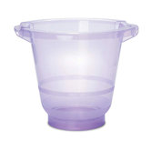 European Upright Baby Bath Tub