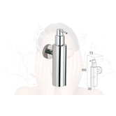 Soap Dispenser in Chrome