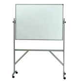 Double Sided Reversible Markerboard/Corkboard