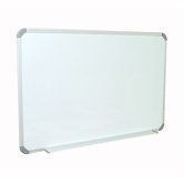 Cintra Radial Edge, Euro-Style Magnetic Markerboard 2' H x 3' W