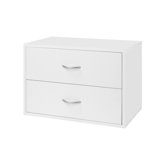 O-Box 2 Drawer Storage Unit
