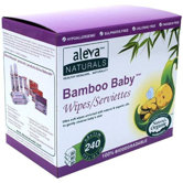 Bamboo Baby Wipe - Value Bundle (3 Pack)