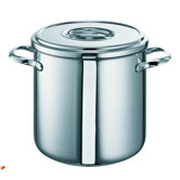 Romana i 28.5cm Stainless Steel Stockpot with Lid