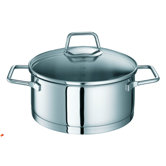 Stainless Steel Casserole