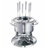 Fokus i 42.5cm Stainless Steel Fondue