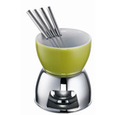 Luzie Chocolate Fondue Set