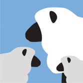 Animal - Sheep Stretched Wall Art