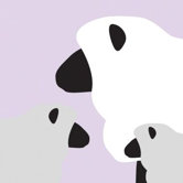 Animal - Sheep Stretched Wall Art