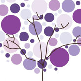 Imagination - Foliage Stretched Wall Art