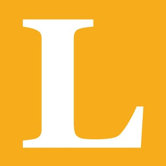 Letter - Upper Case 'L' Stretched Wall Art