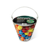 48 Piece Foam Balls In Range Bucket