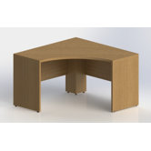 W3 Corner Desk