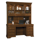Toulouse Computer Credenza