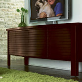 Umber 58" TV Stand
