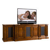 Laredo 74" Storage TV Stand