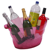 Pink Party All Purpose Drinks Cooler