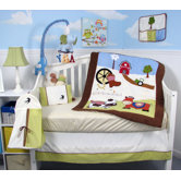 Framland Ranch Baby 14 Piece Crib Nursery Bedding Set