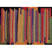 Aurora Multi Stripe Rug