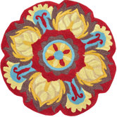 Azalea Multi Rug