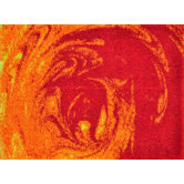 Barcelona Fire Rug