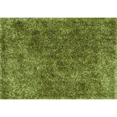 Carrera Green Rug