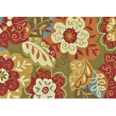 Francesca Green/Multi Rug