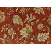 Fulton Persimmon Rug