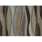 Grant Olive/Brown Rug