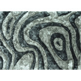 Glamour Smoke Rug
