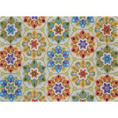 Juliana Ivory/Multi Rug