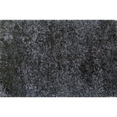Linden Black Rug