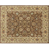 Maple Mocha/Light Gold Rug