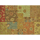 Maple Spice/Multi Rug
