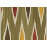 Santana Green Rug