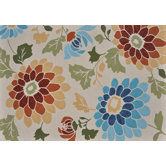 Sunshine Ivory Rug