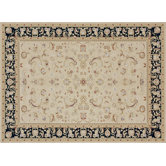 Welbourne Beige/Black Rug