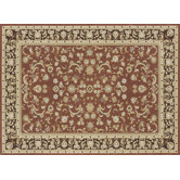 Welbourne Paprika / Coffee Rug